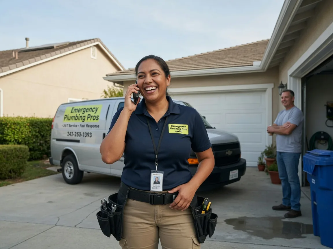 Emergency Plumber Forest Ranch, CA FAQs
